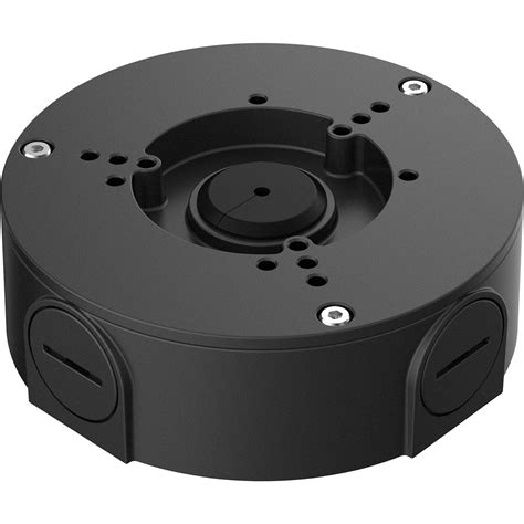 lorex outdoor round junction box for 3 screw base cameras|lorex waterproof box.